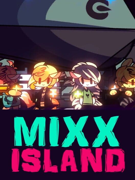 Обложка Mixx Island