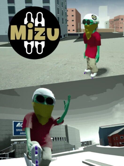 Обложка Mizu