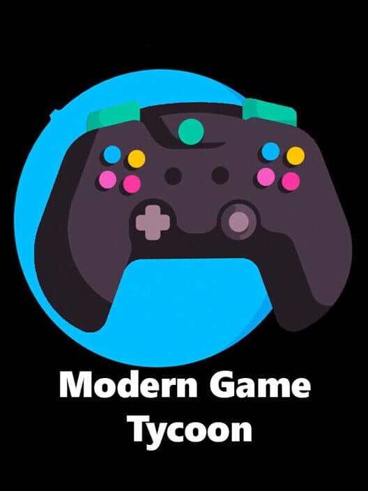 Обложка Modern Game Tycoon