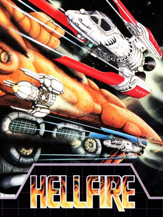 Обложка Hellfire