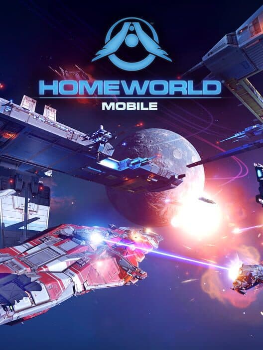 Обложка Homeworld Mobile
