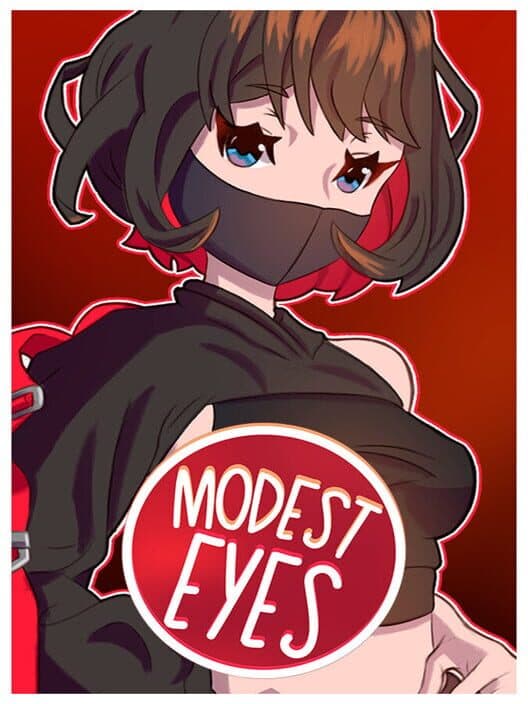 Обложка Modest Eyes