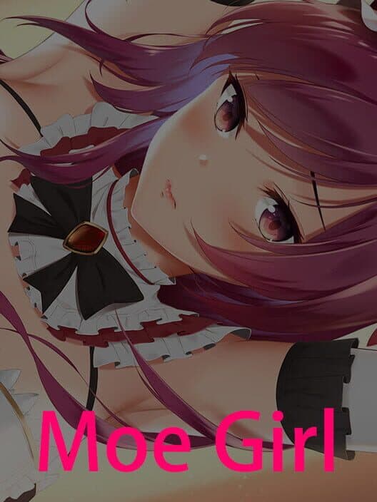 Обложка Moe Girl