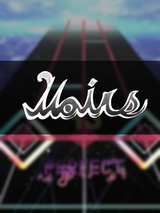 Обложка Moirs