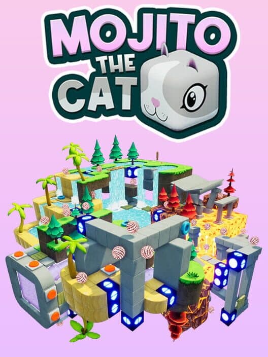 Обложка Mojito the Cat