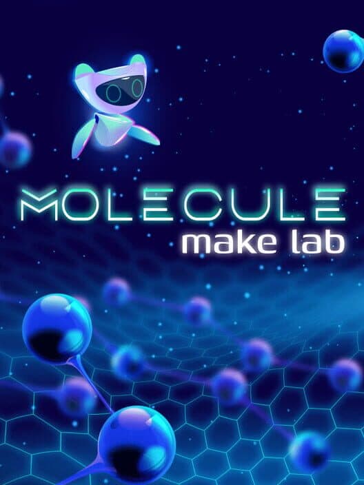 Обложка Molecule Make Lab