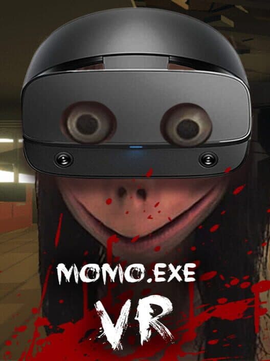 Обложка Momo.exe VR