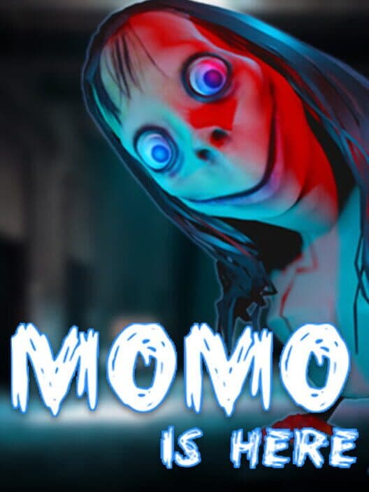 Обложка Momo is Here