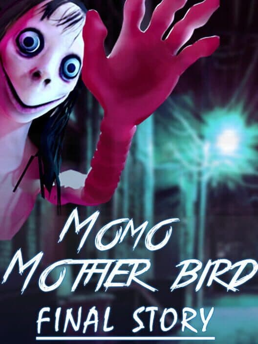 Обложка Momo Mother Bird: Final Story