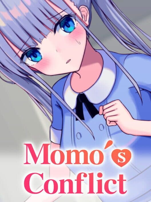Обложка Momo's Conflict