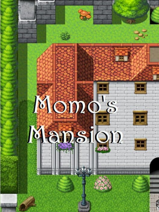 Обложка Momo's Mansion