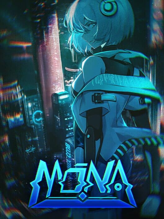 Обложка Mona