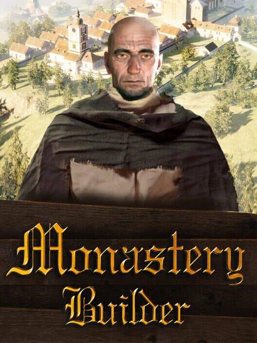 Обложка Monastery Builder