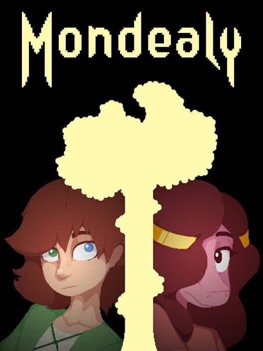 Обложка Mondealy