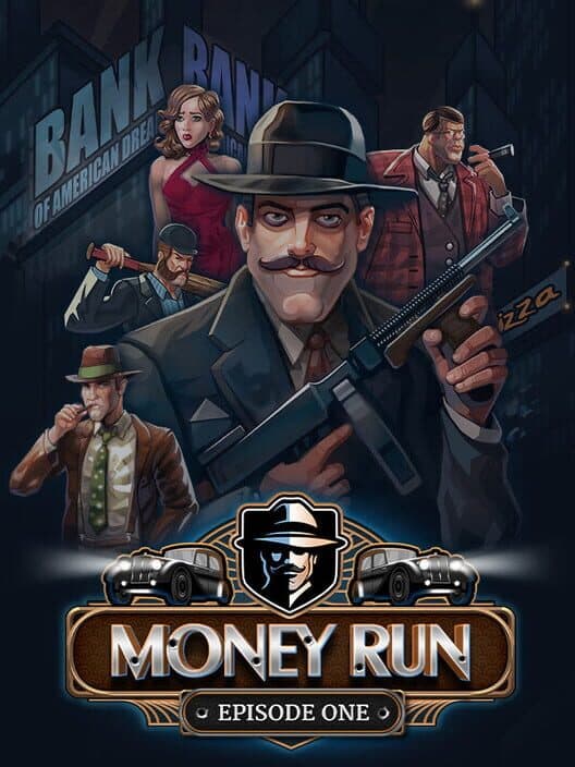 Обложка Money Run