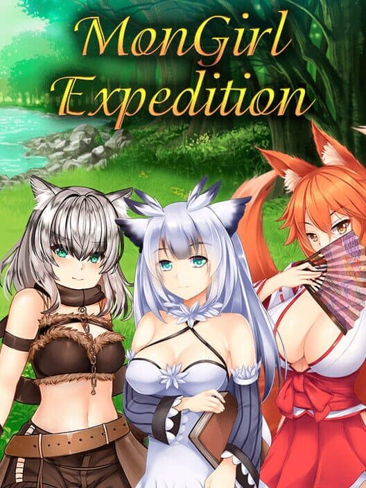 Обложка MonGirl Expedition