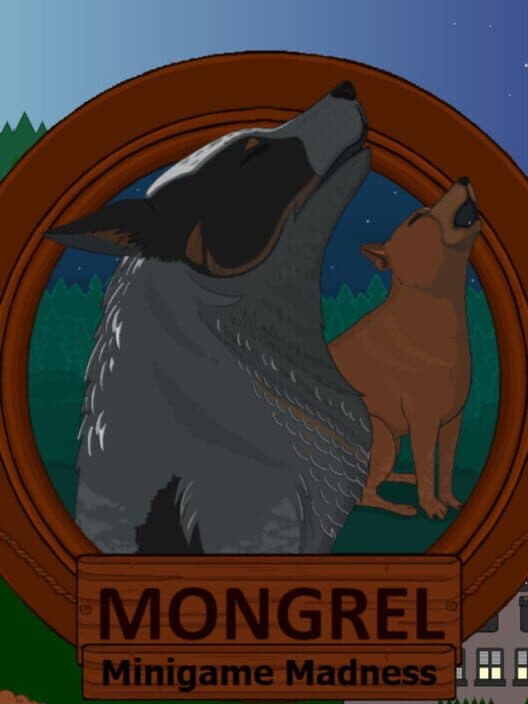 Обложка Mongrel Games Minigames