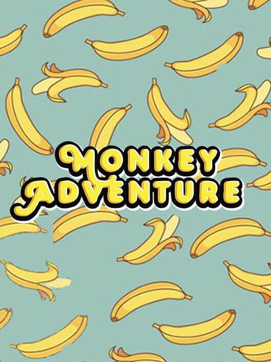 Обложка Monkey Adventure