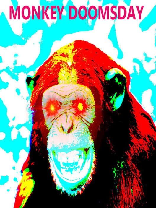 Обложка Monkey Doomsday