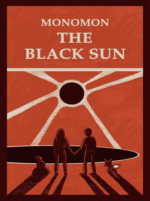 Обложка Monomon: The Black Sun