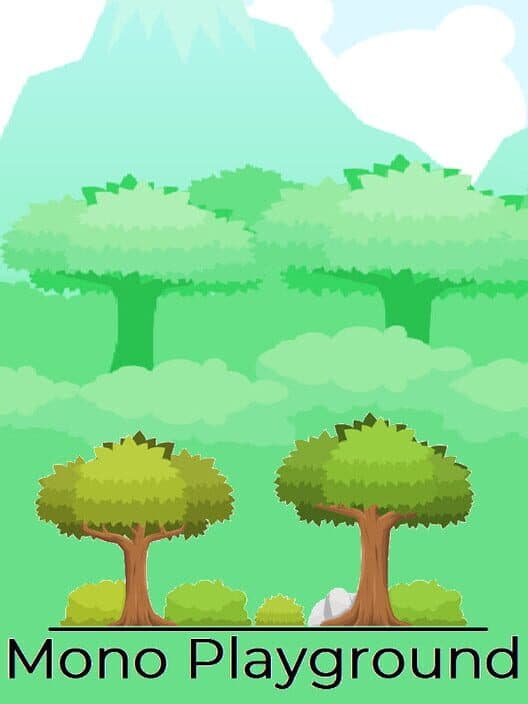 Обложка Mono Playground