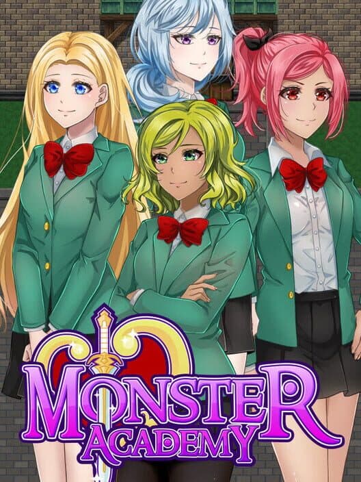 Обложка Monster Academy