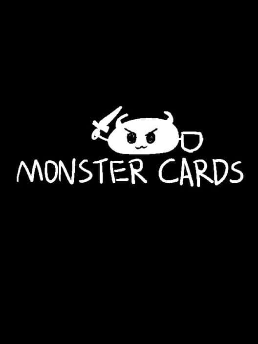 Обложка Monster Cards