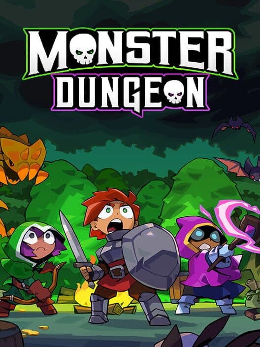 Обложка Monster Dungeon