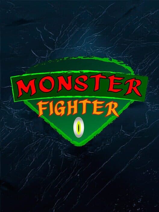 Обложка Monster Fighter