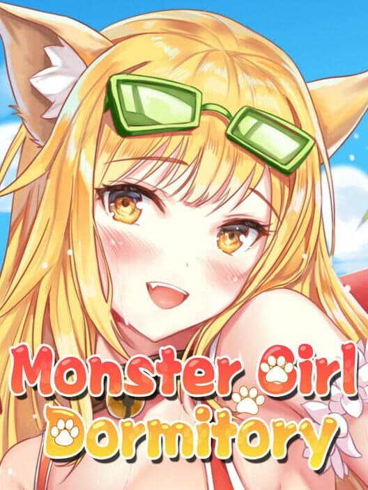 Обложка Monster Girl Dormitory