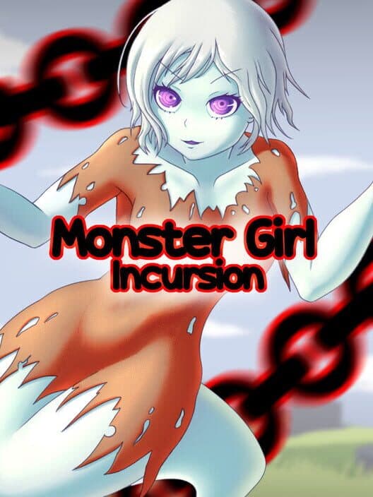 Обложка Monster Girl Incursion