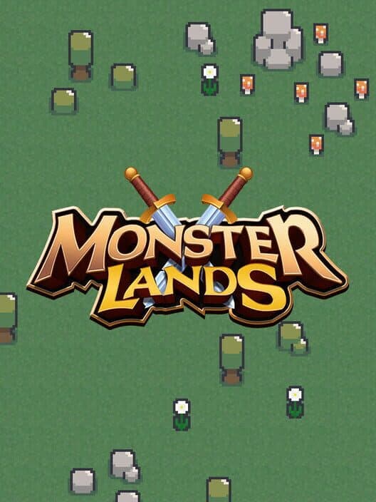 Обложка Monsterlands