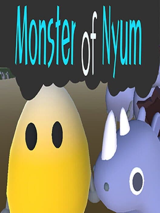 Обложка Monster of Nyum
