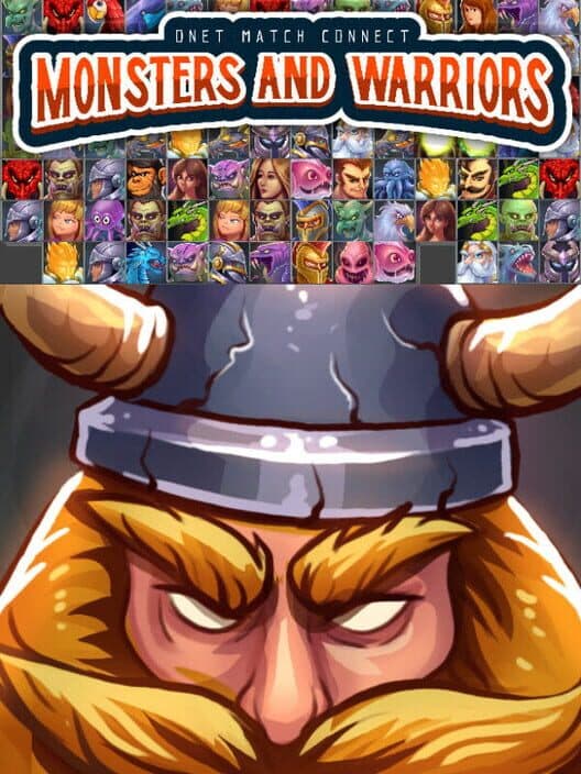 Обложка Monsters and Warriors