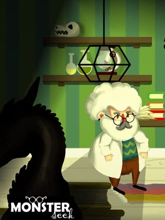 Обложка Monster Seek