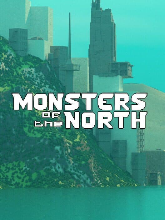 Обложка Monsters of the North