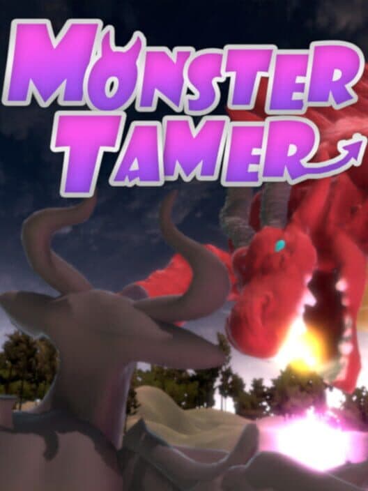 Обложка Monster Tamer