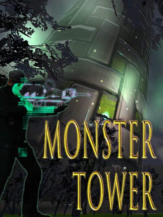 Обложка Monster Tower