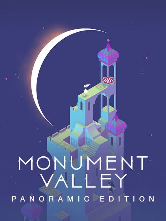 Обложка Monument Valley: Panoramic Edition