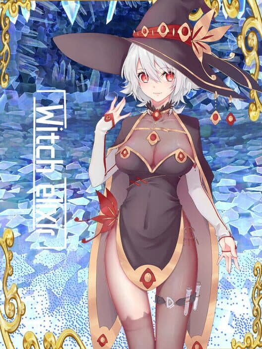 Обложка Witch Elixir