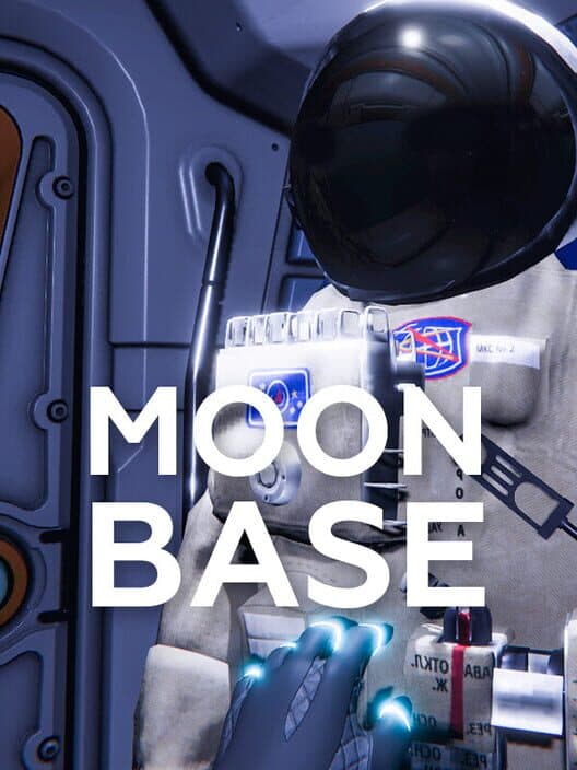 Обложка Moon Base