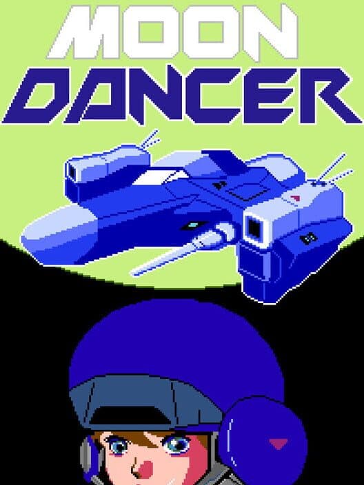 Обложка Moon Dancer