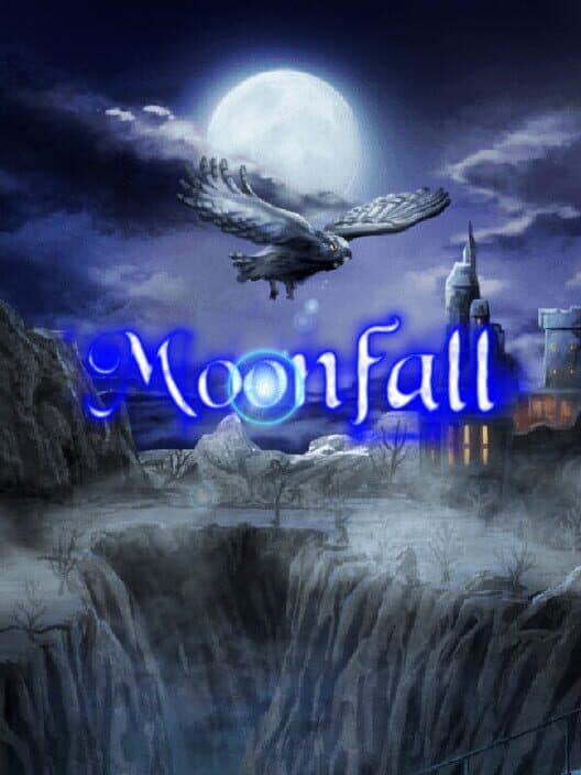 Обложка Moonfall