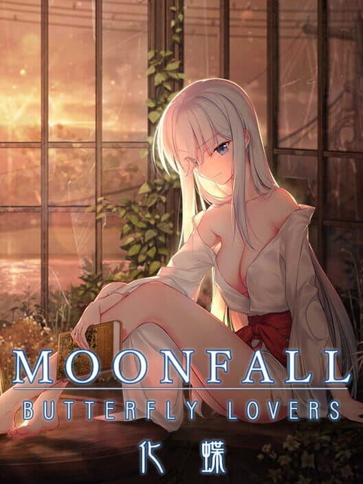 Обложка MoonFall: Butterfly Lovers