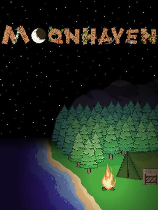 Обложка Moonhaven