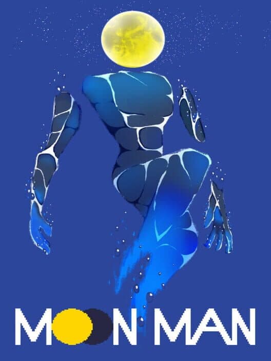 Обложка Moonman