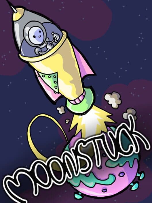 Обложка Moonstuck