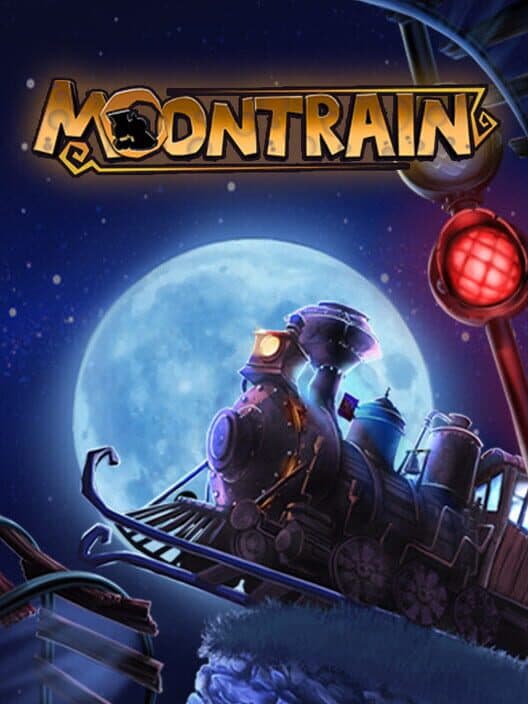 Обложка Moontrain
