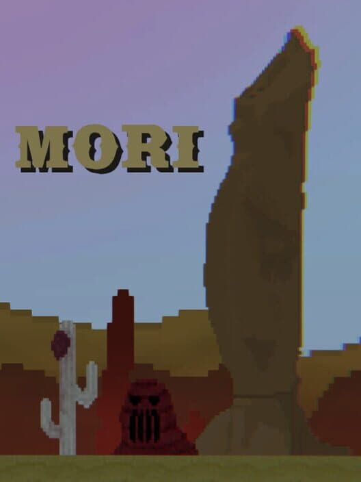 Обложка Mori