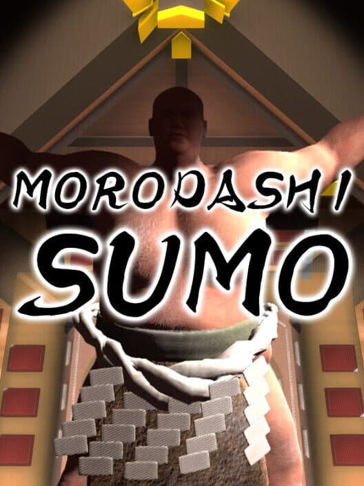 Обложка Morodashi Sumo